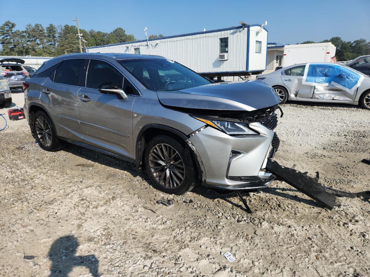 2019 LEXUS RX 350