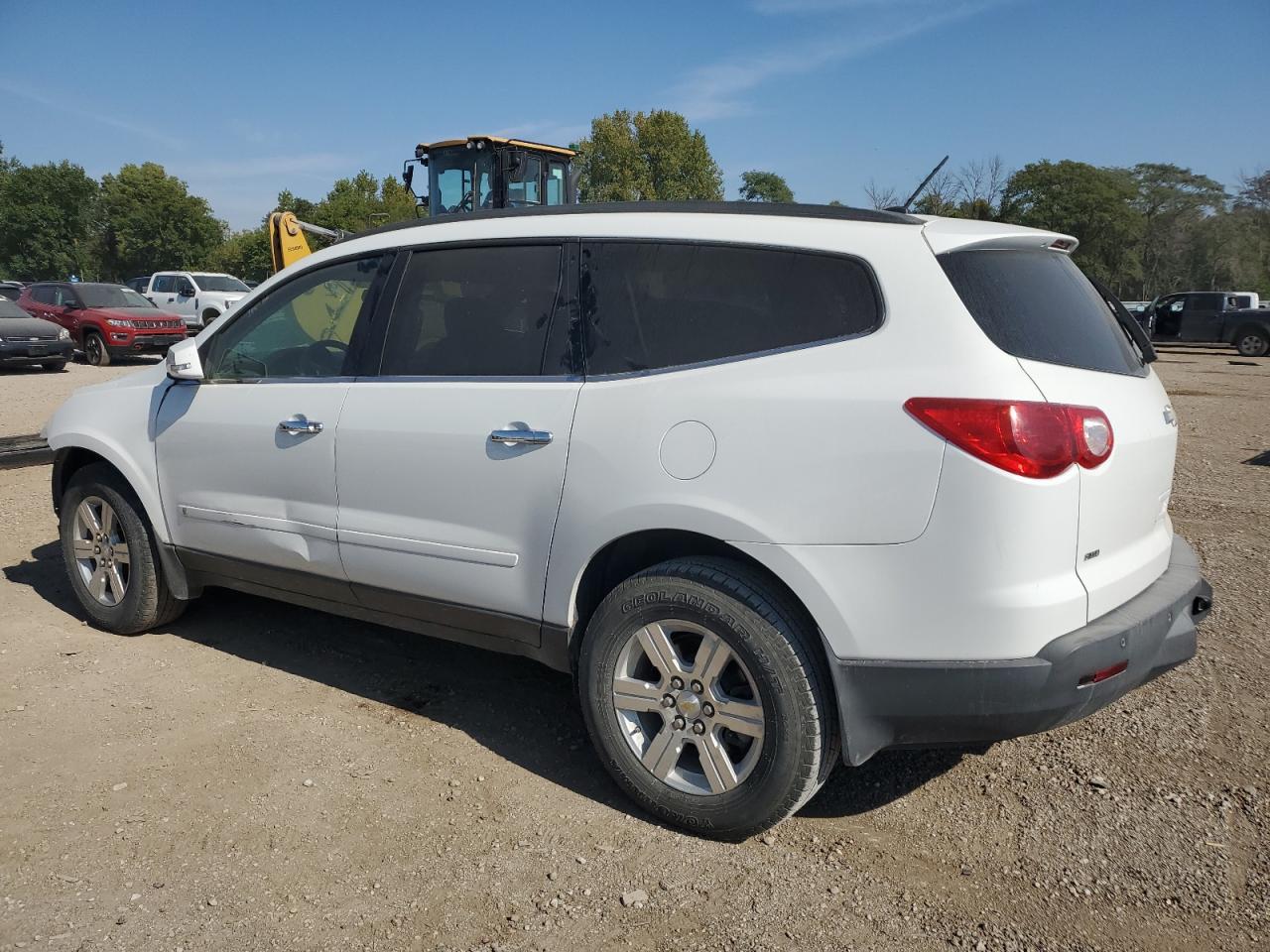 2010 CHEVROLET TRAVERSE