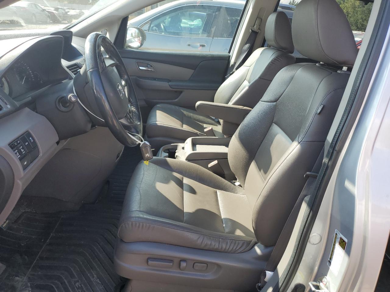 2014 HONDA ODYSSEY