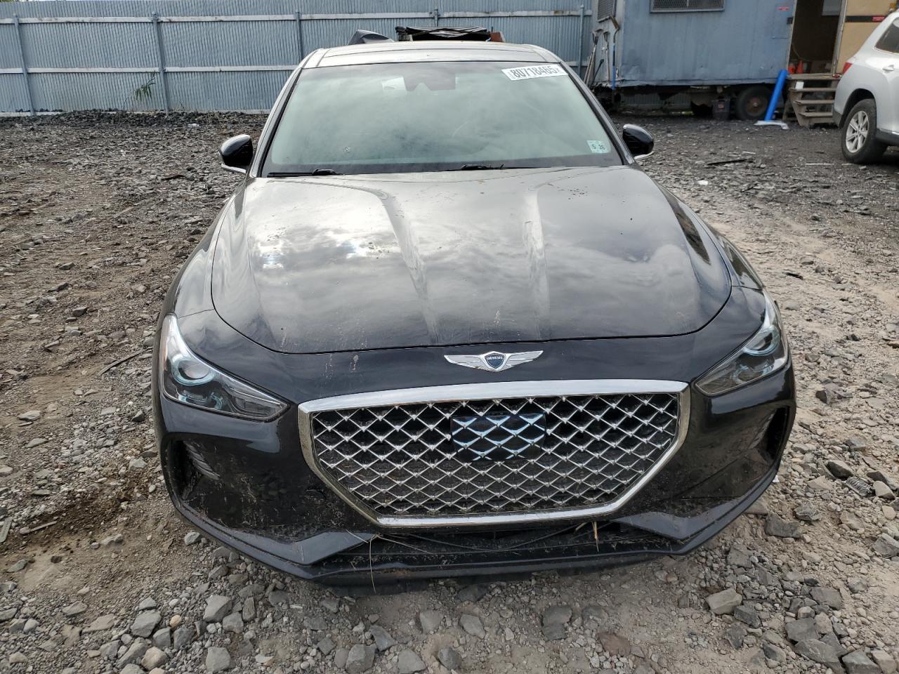 2021 GENESIS G70