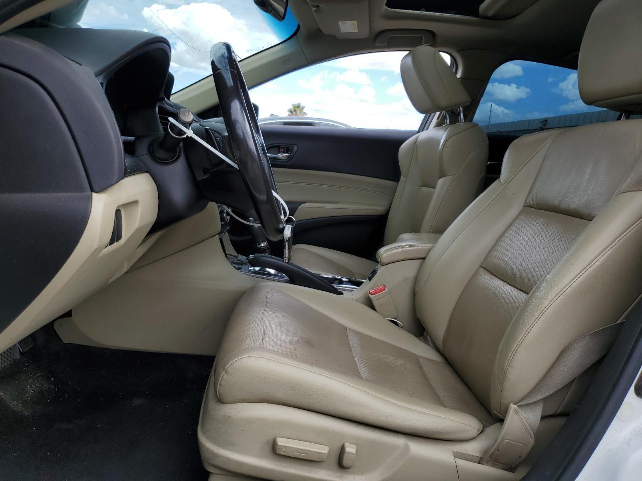 2014 ACURA ILX