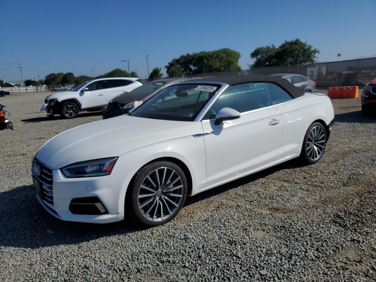 2018 AUDI A5