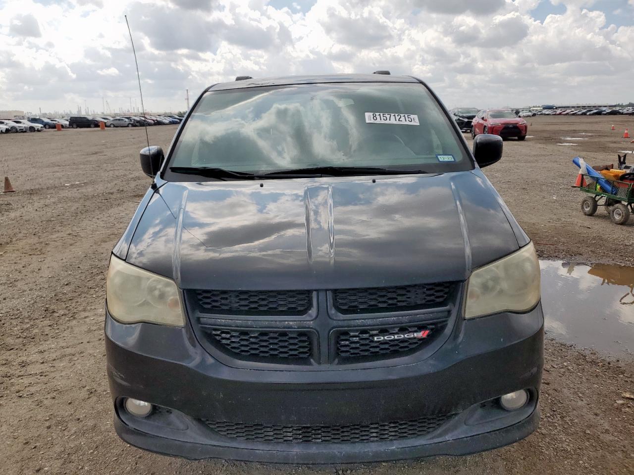 2012 DODGE GRAND CARAVAN