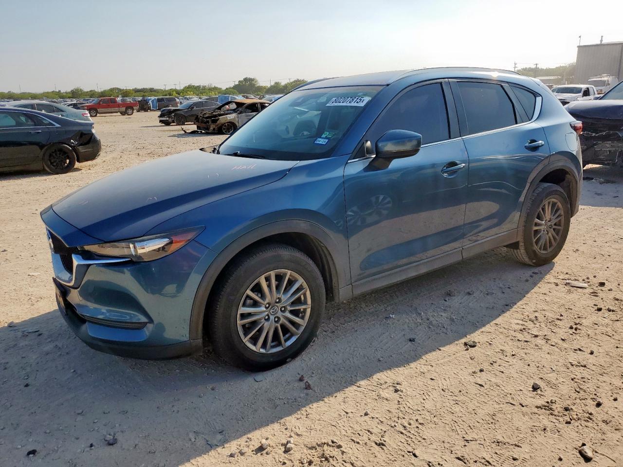 2018 MAZDA CX-5
