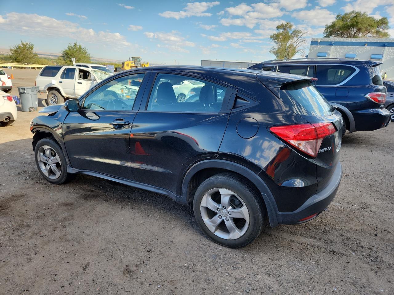2017 HONDA HR-V