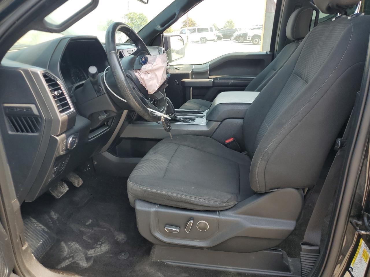 2015 FORD F-150