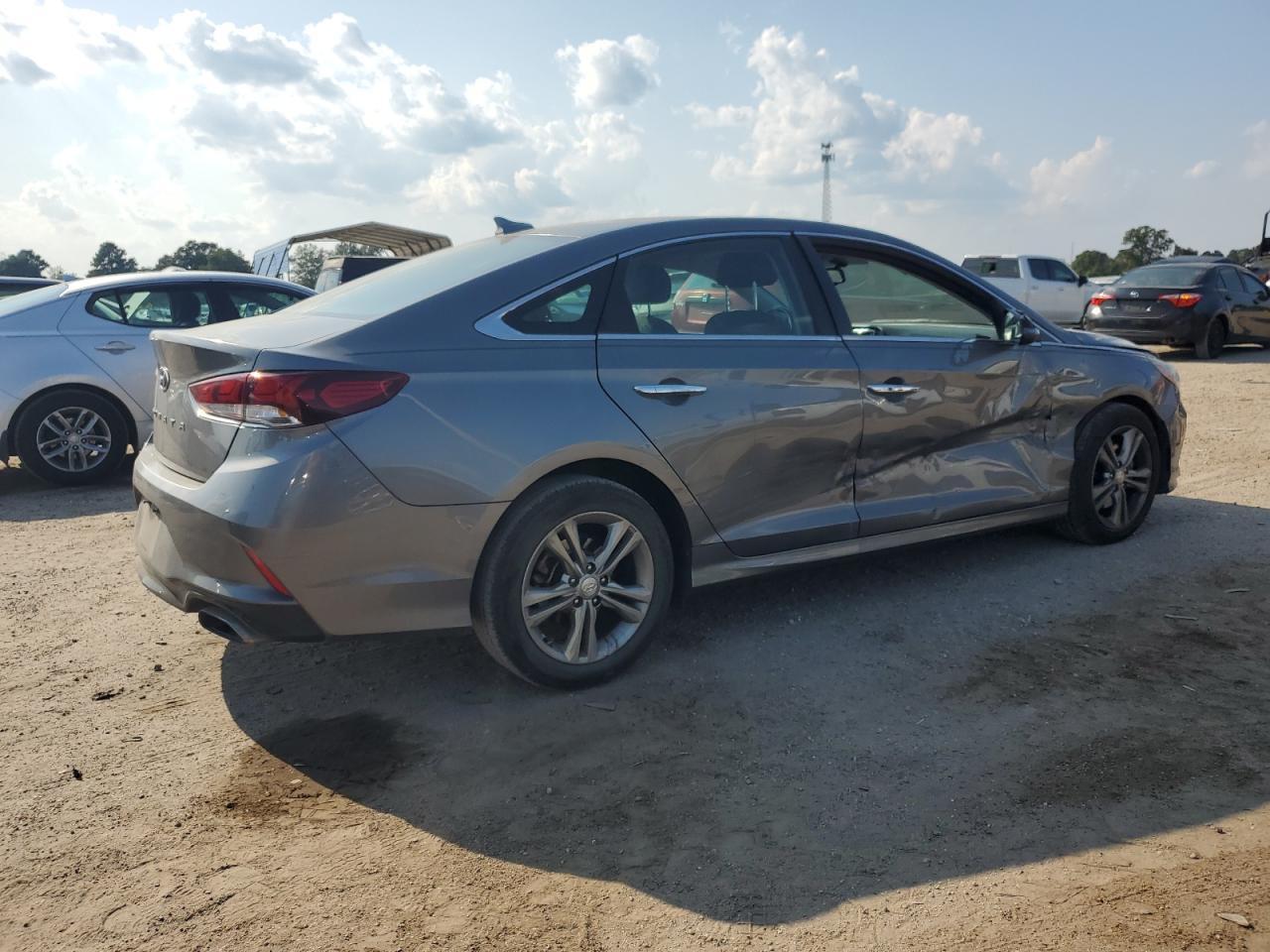 2019 HYUNDAI SONATA