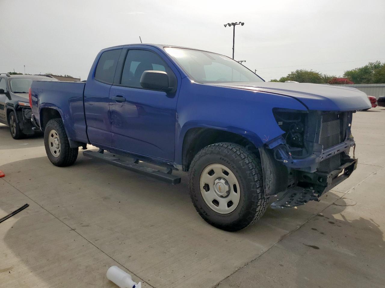 2016 CHEVROLET COLORADO