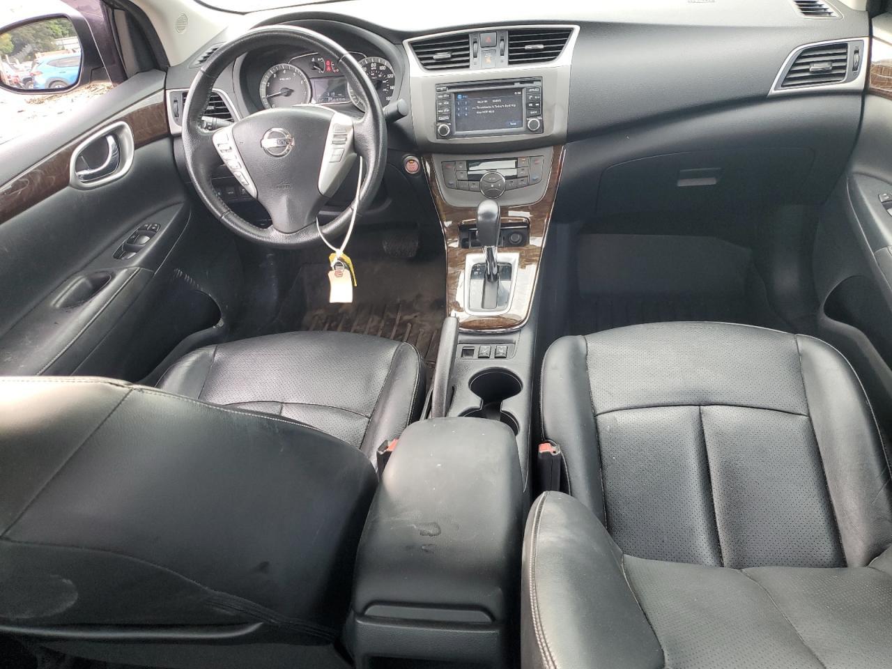 2014 NISSAN SENTRA