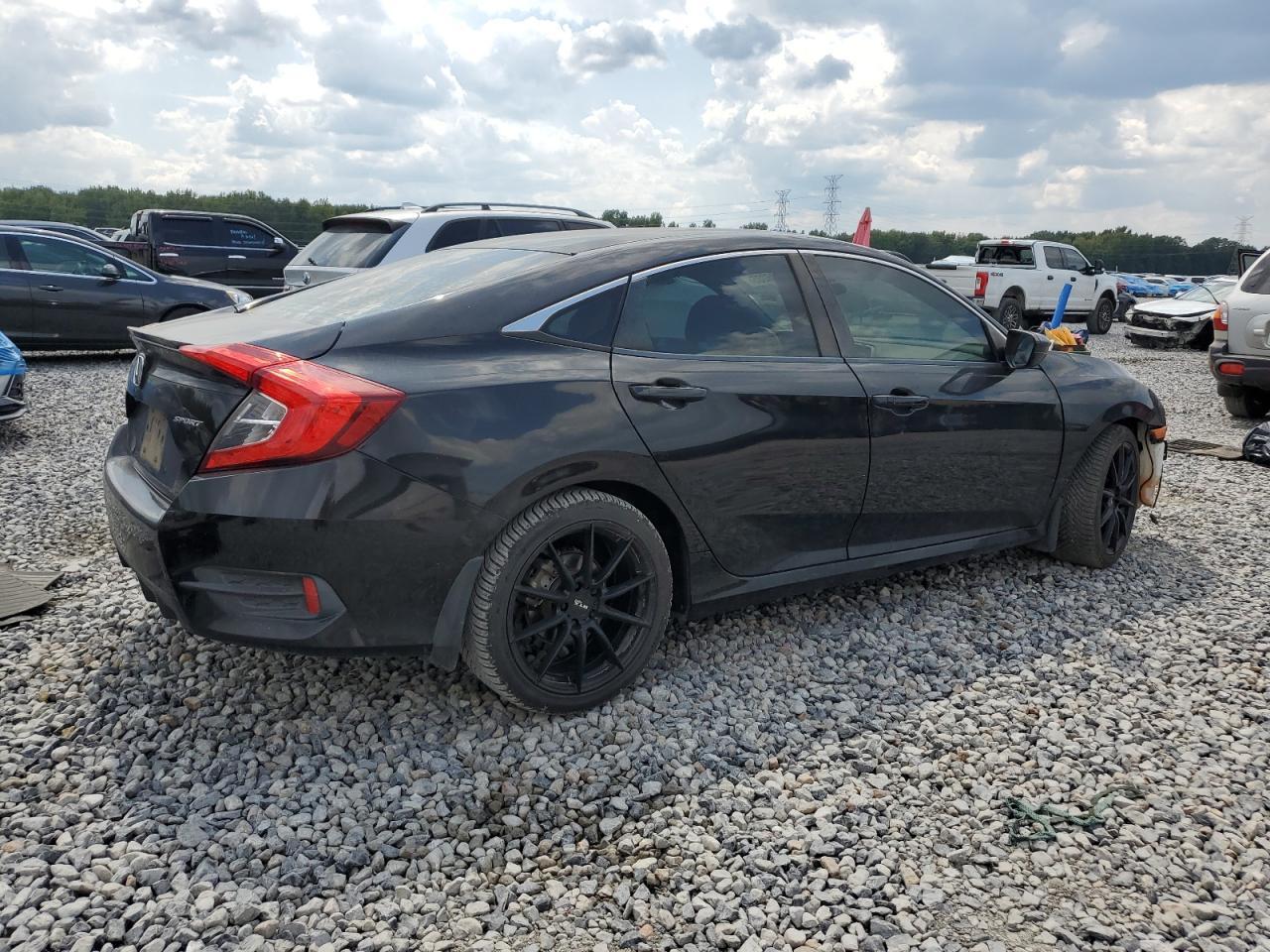 2019 HONDA CIVIC