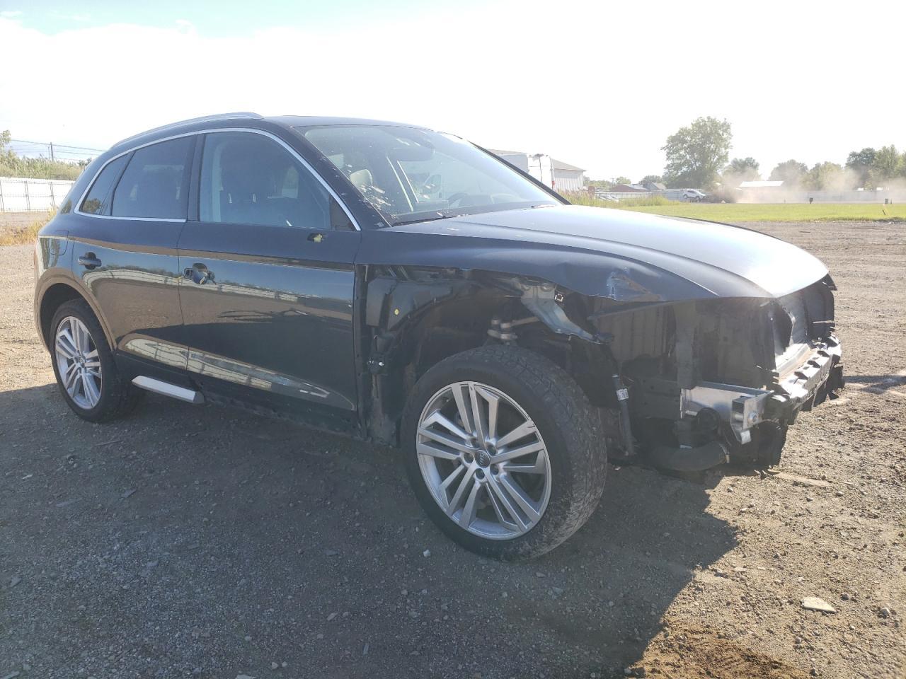 2019 AUDI Q5