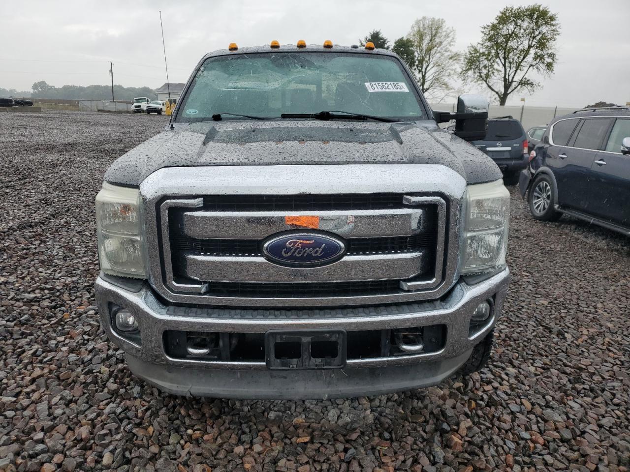 2012 FORD F-250