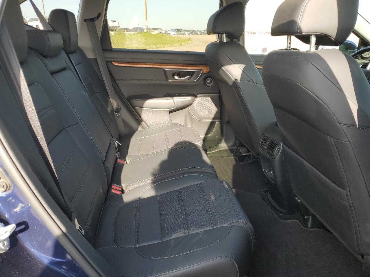2021 HONDA CR-V