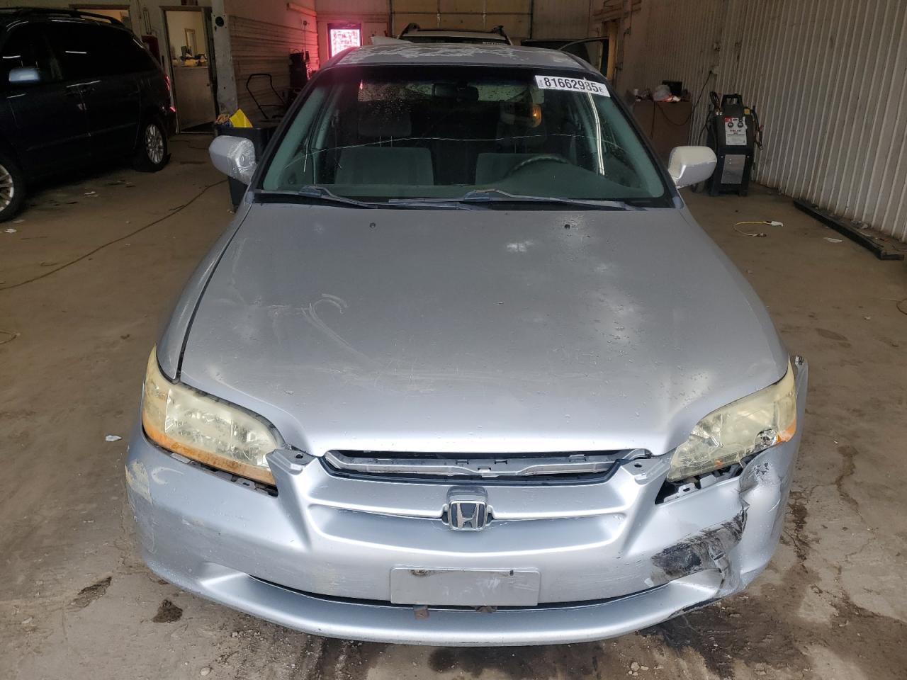 2000 HONDA ACCORD