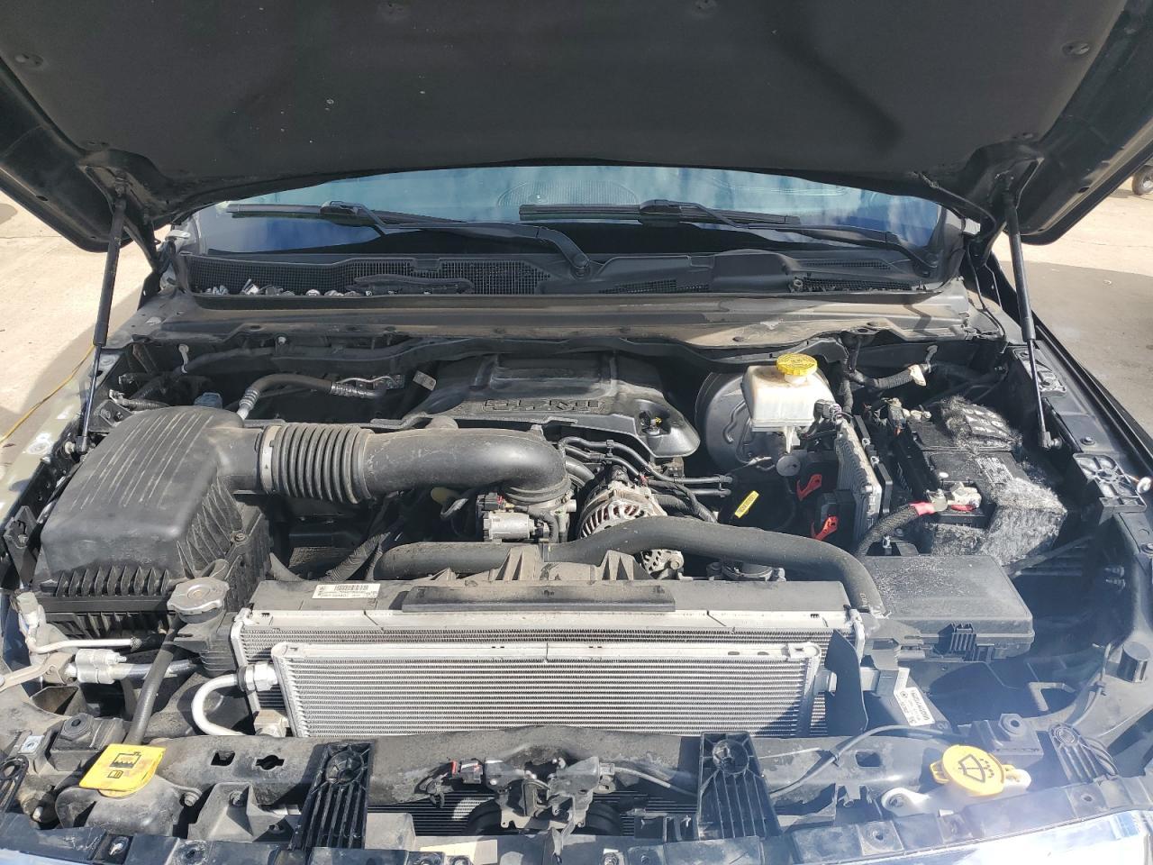 2020 RAM 1500