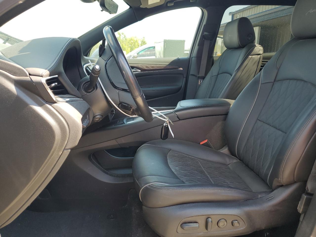 2023 BUICK ENCLAVE