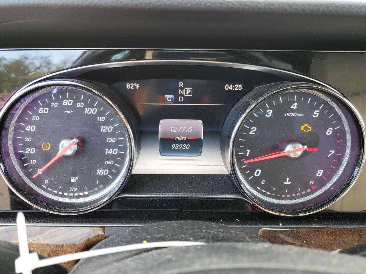 2017 MERCEDES-BENZ E-Class