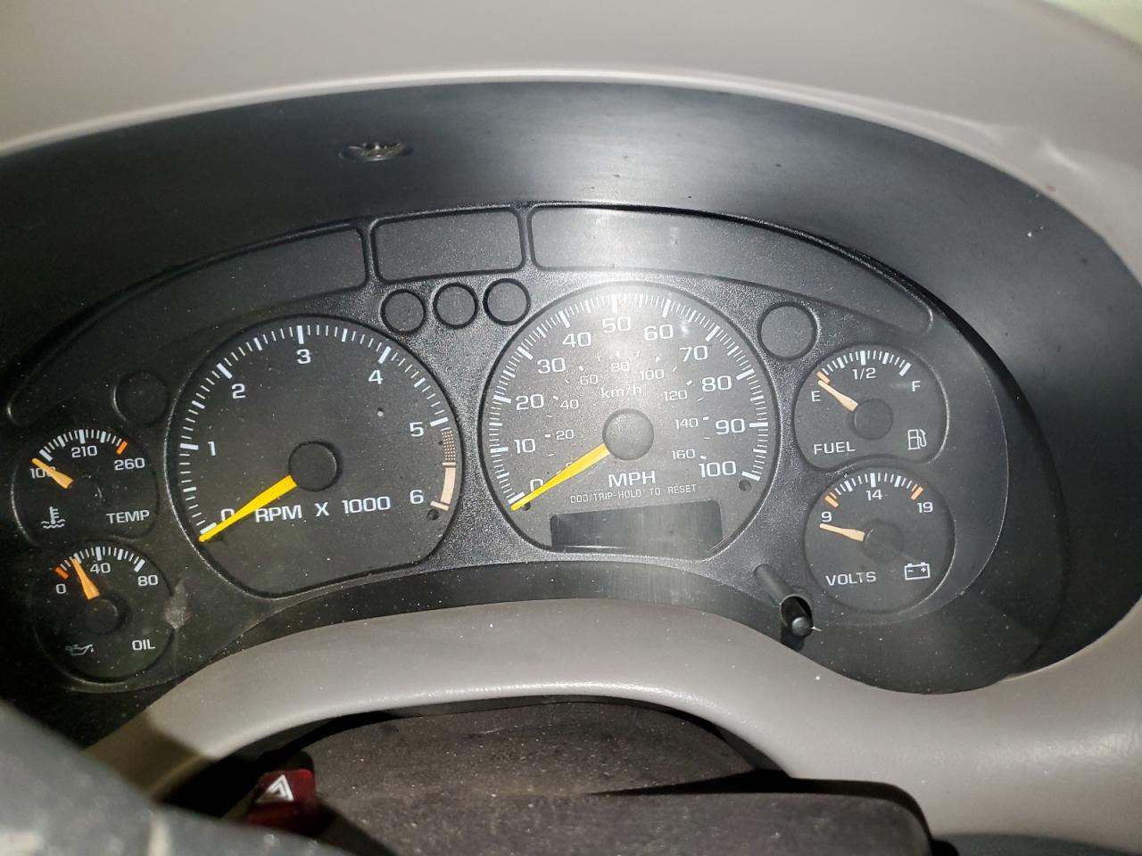 2000 GMC Jimmy