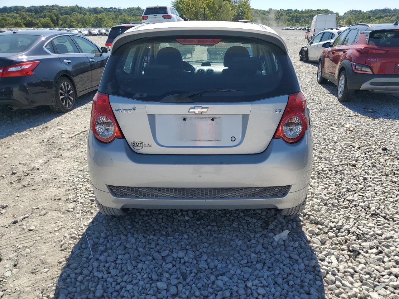 2010 CHEVROLET Aveo