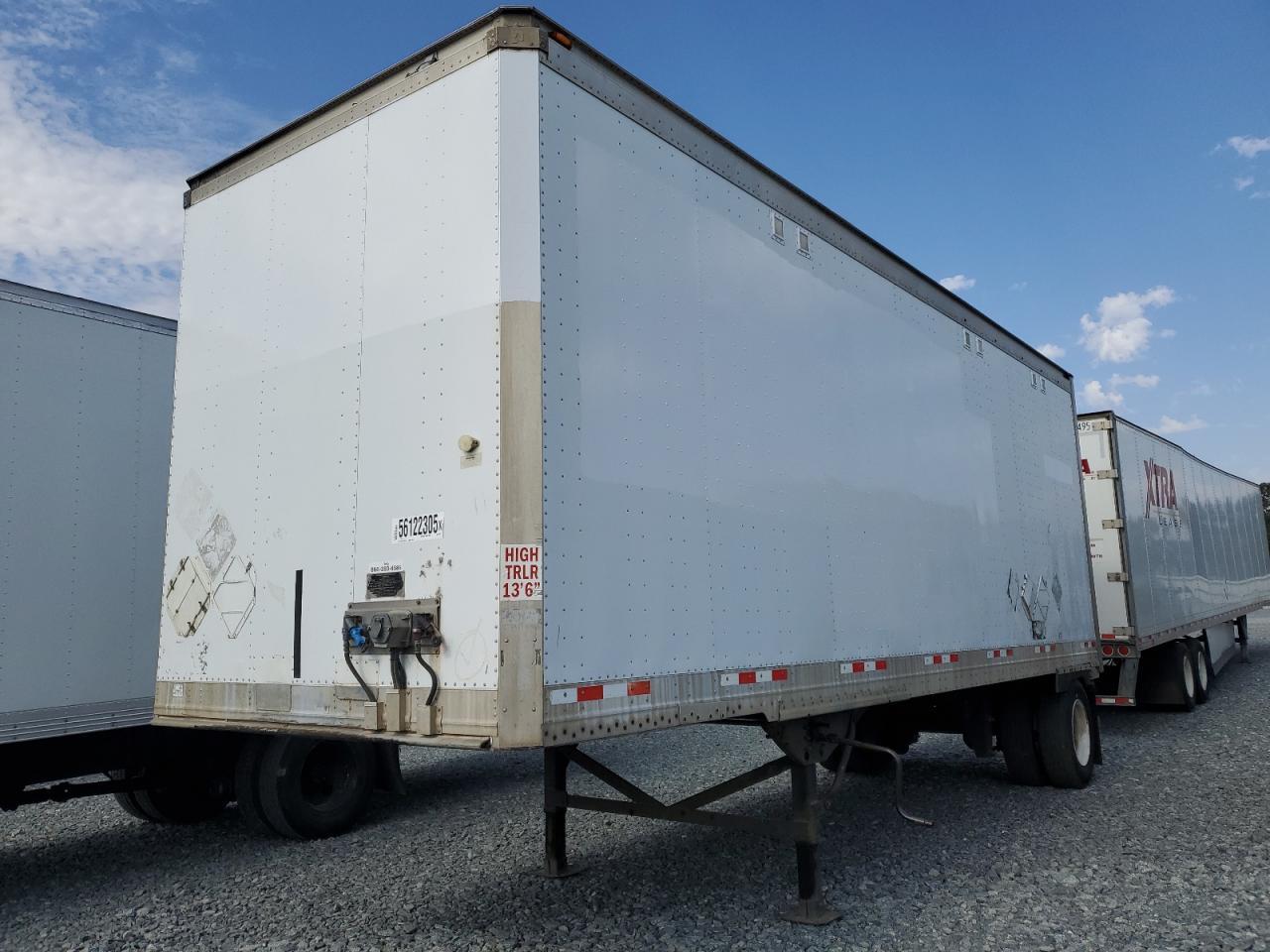 2009 Great Dane Trailer