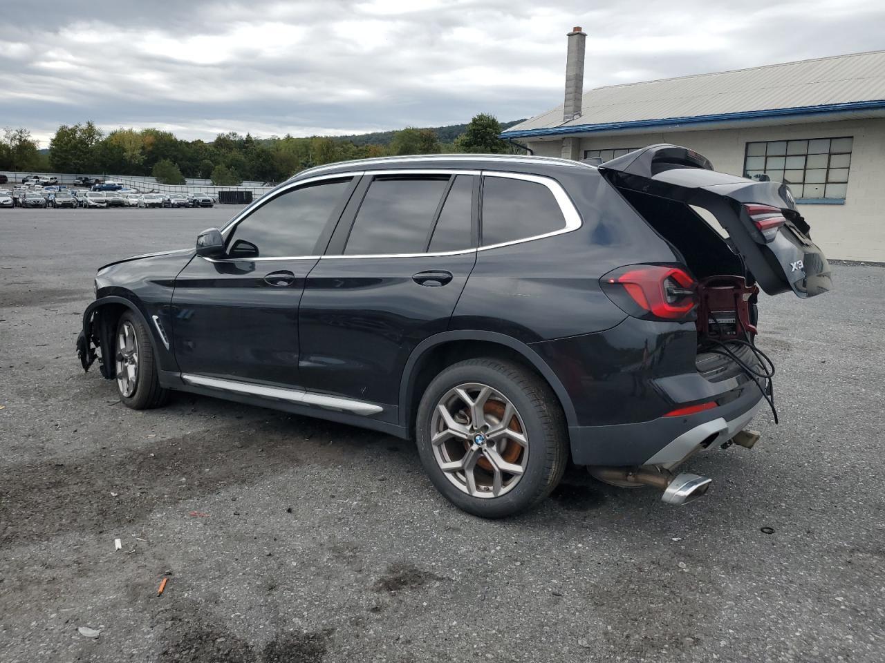 2022 BMW X3