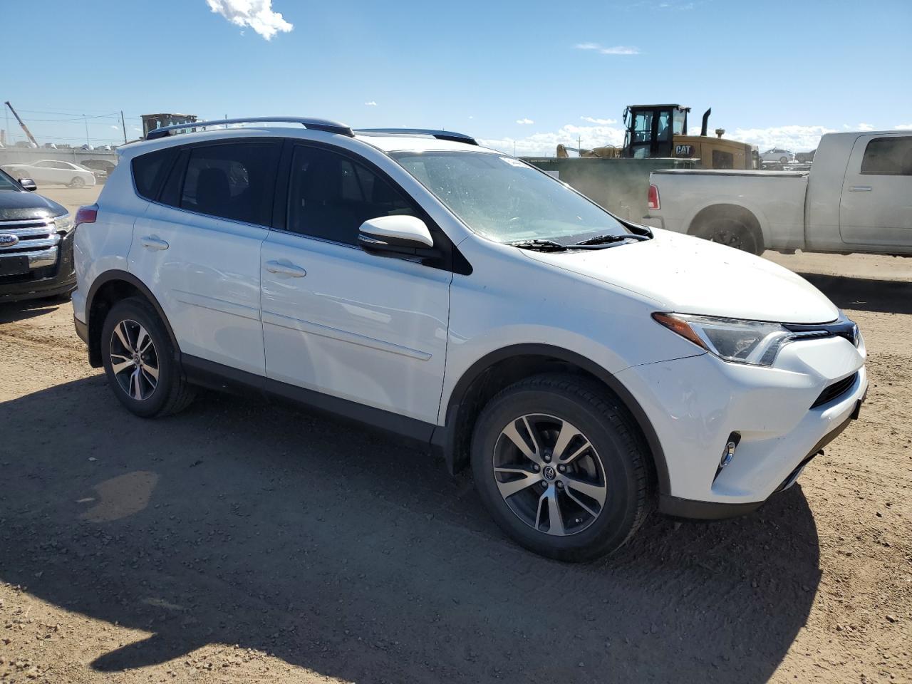 2016 TOYOTA RAV4