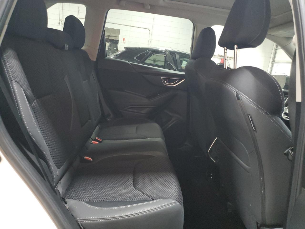 2019 SUBARU FORESTER