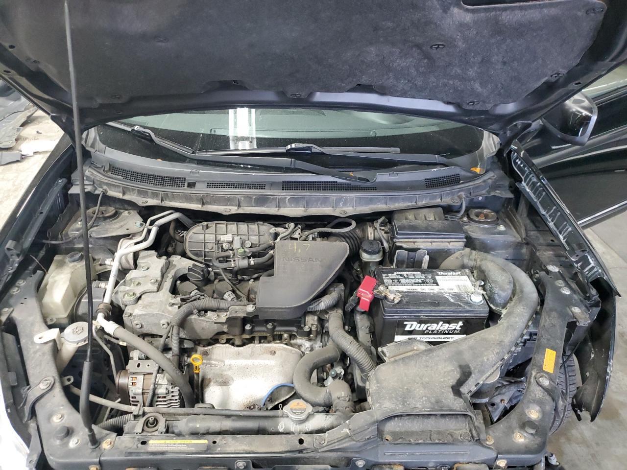 2011 NISSAN ROGUE