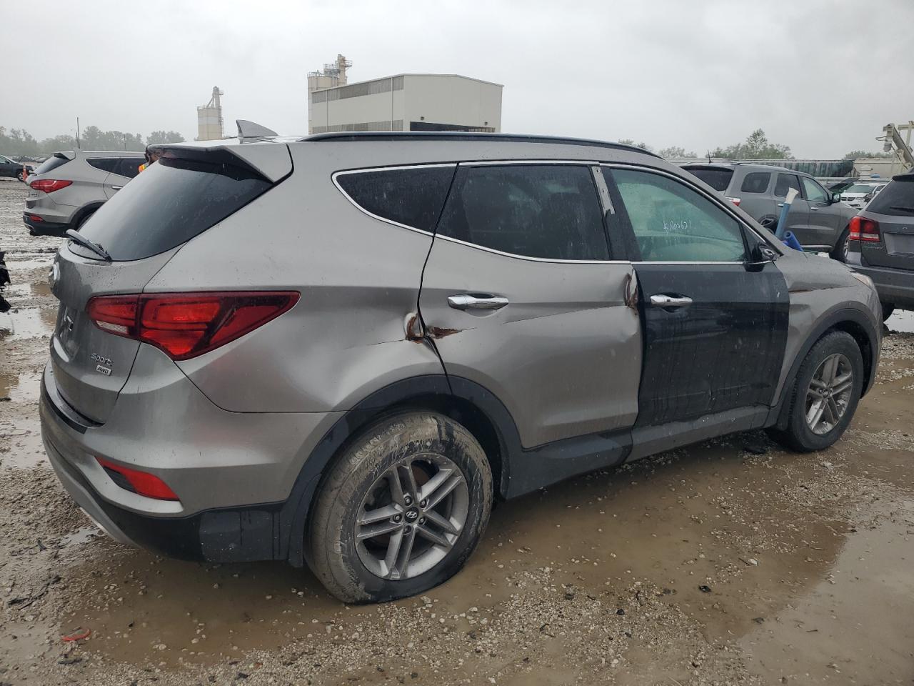 2018 HYUNDAI SANTA FE