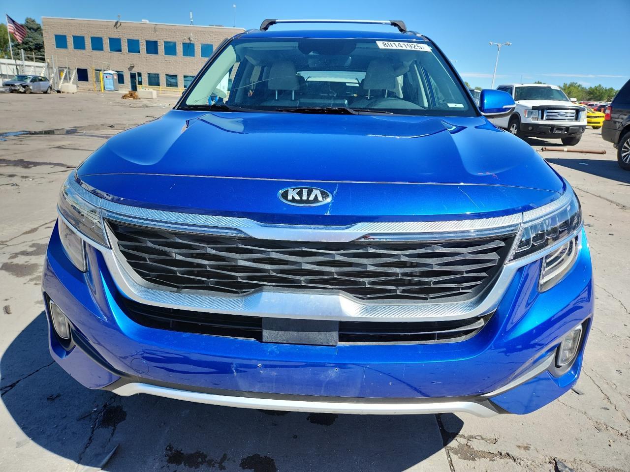 2021 KIA SELTOS