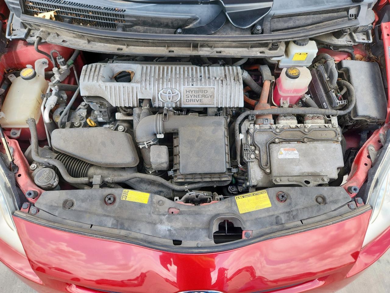 2010 TOYOTA PRIUS