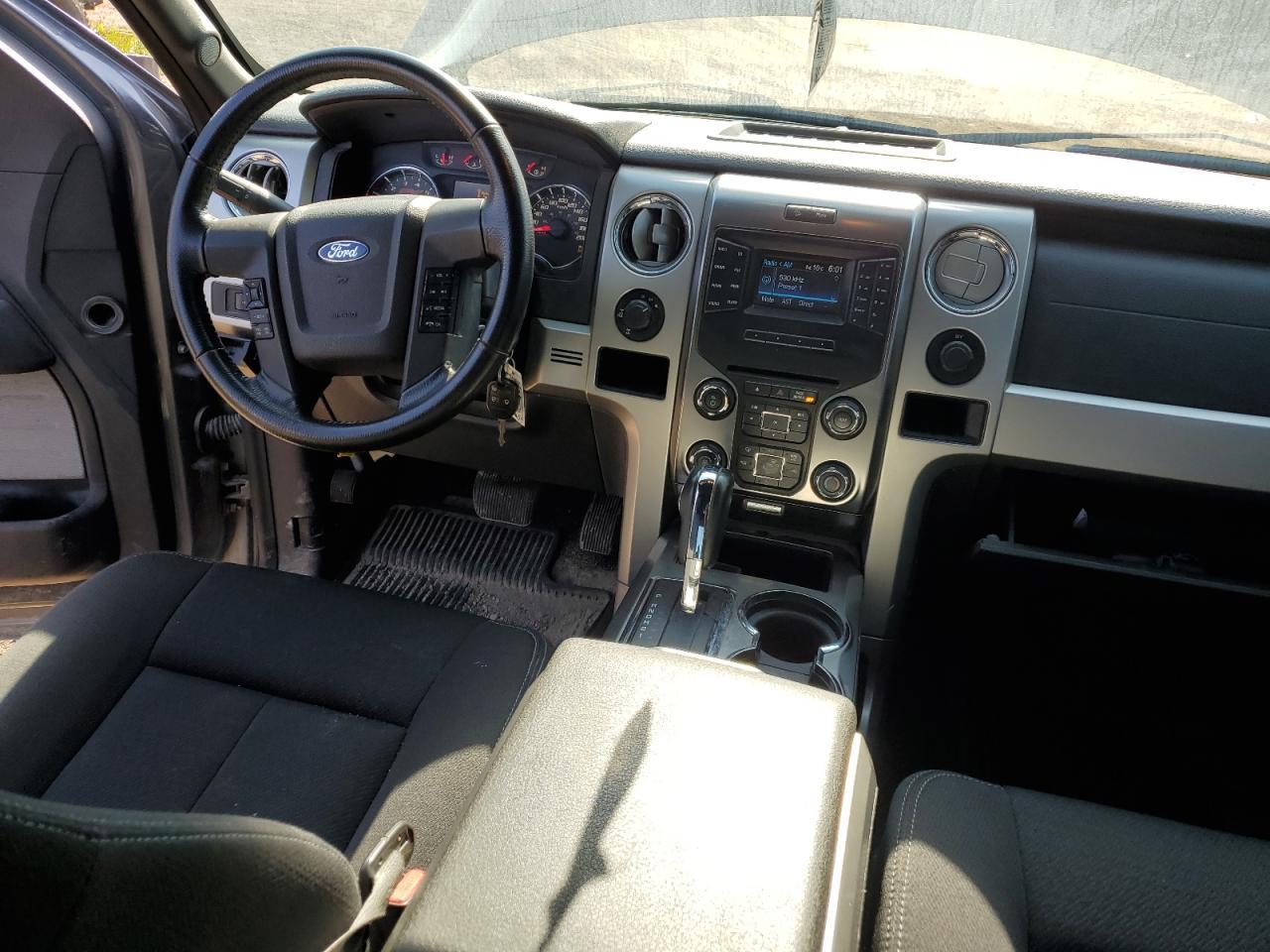 2013 FORD F-150