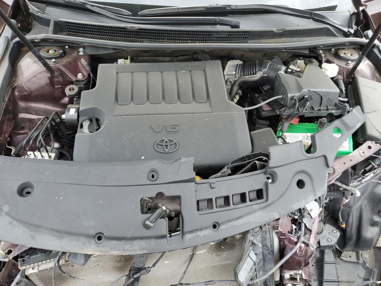 2014 TOYOTA Avalon