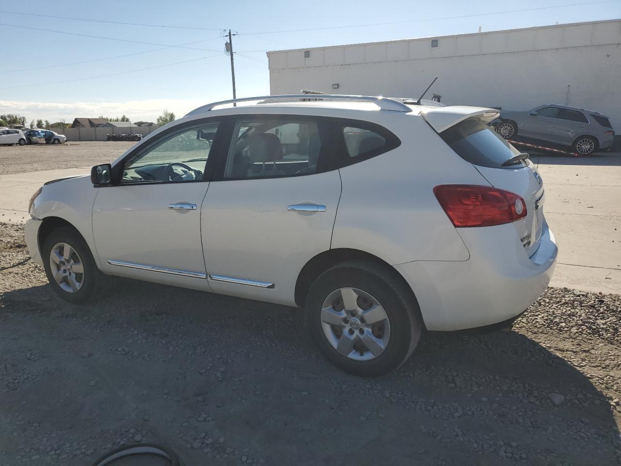 2015 NISSAN ROGUE