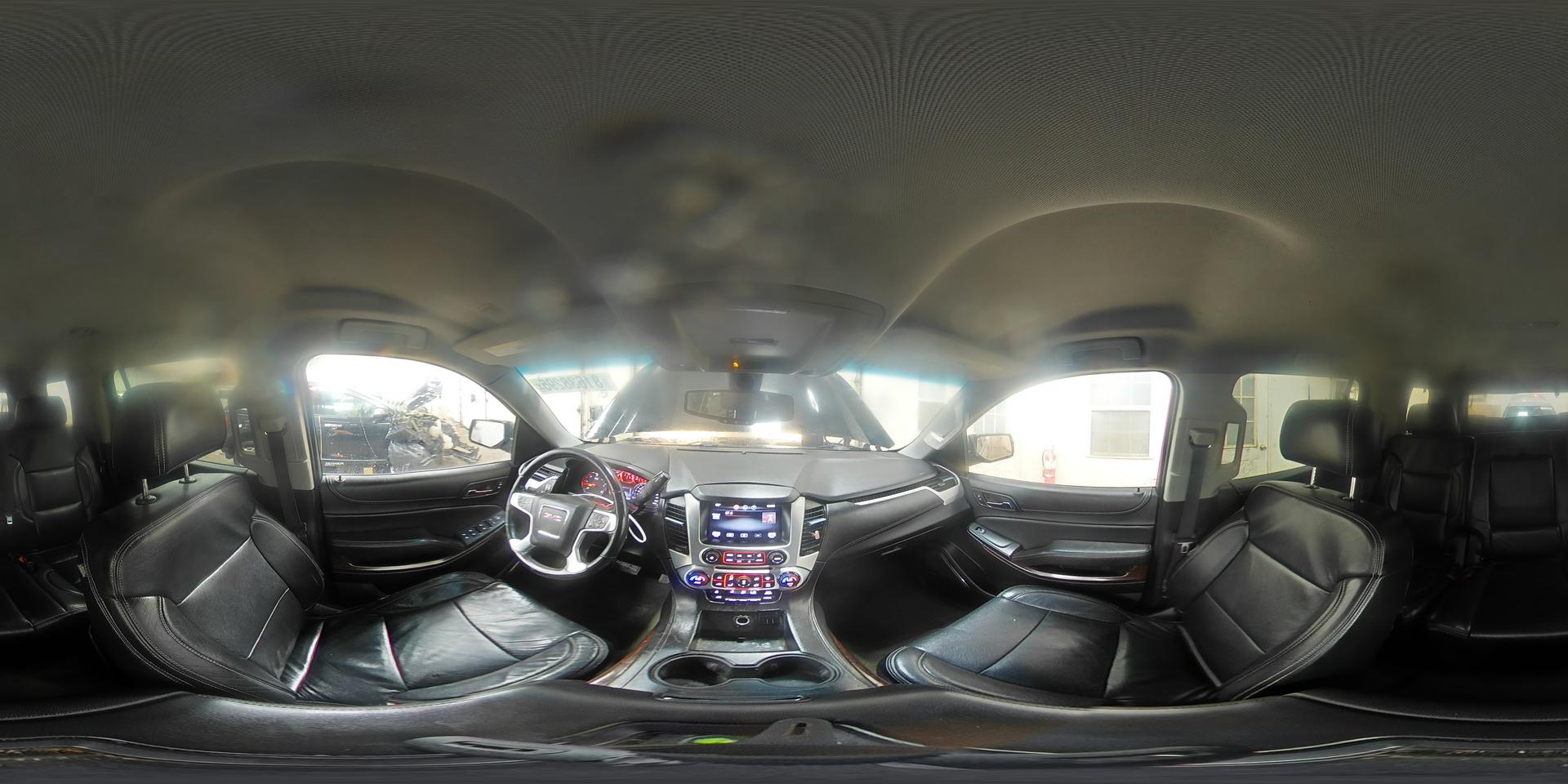 2015 GMC Yukon