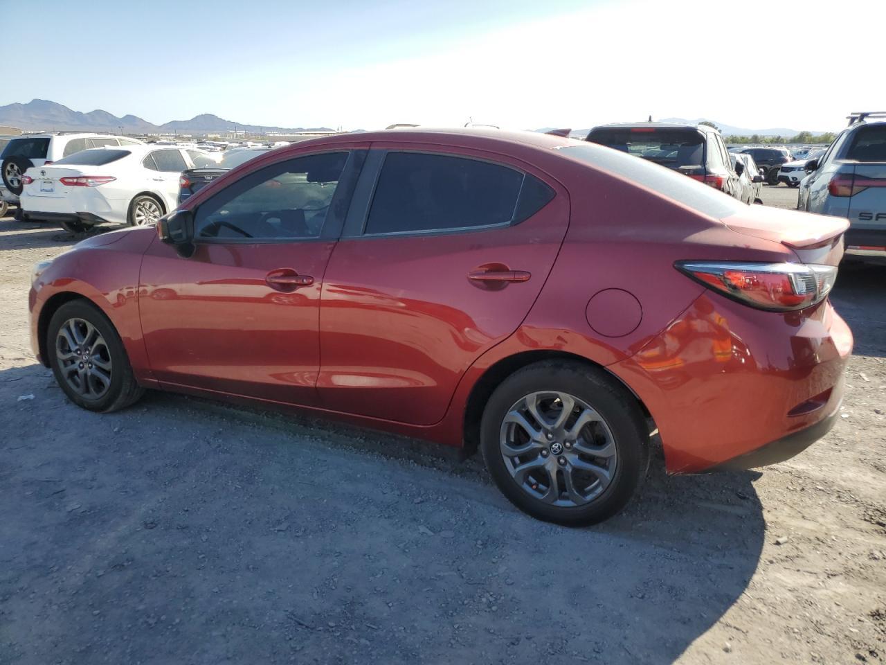 2019 TOYOTA YARIS