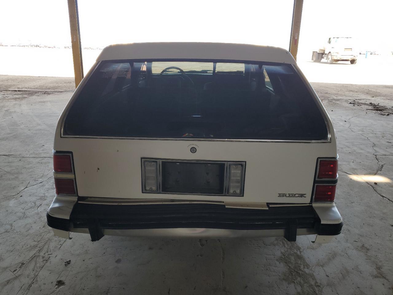 1996 BUICK Century