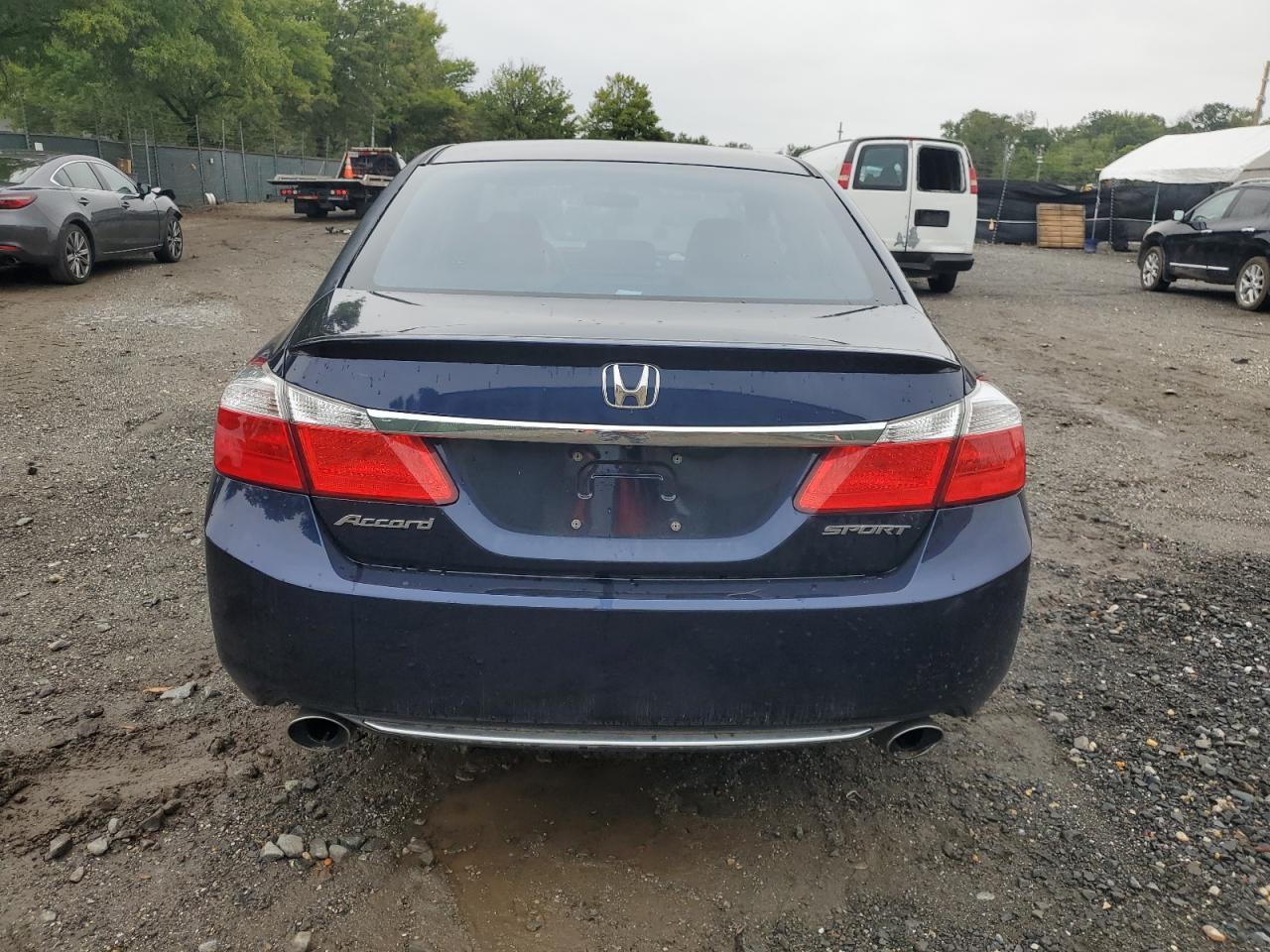 2014 HONDA ACCORD