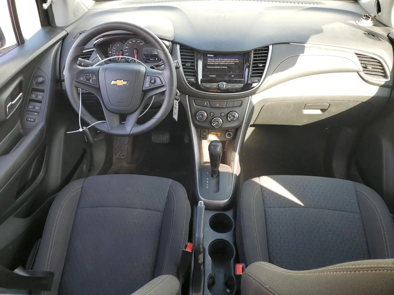 2020 CHEVROLET TRAX
