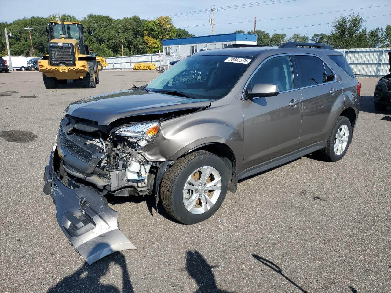 2012 CHEVROLET EQUINOX