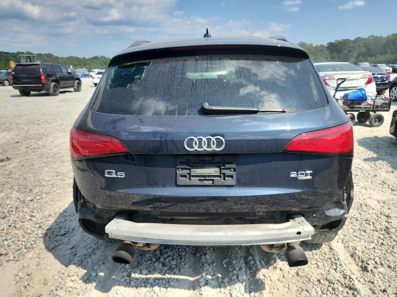 2013 AUDI Q5