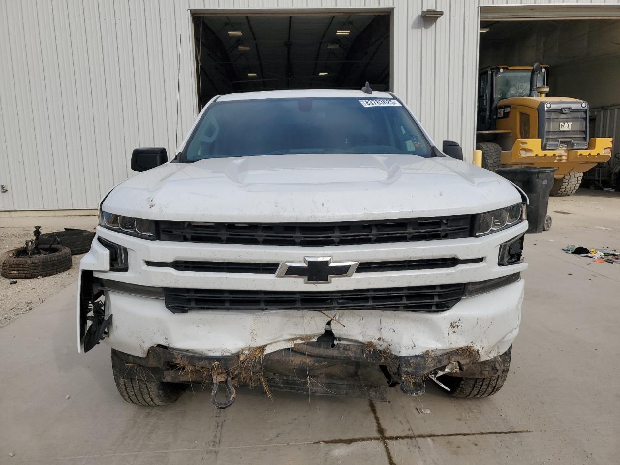 2019 CHEVROLET Silverado