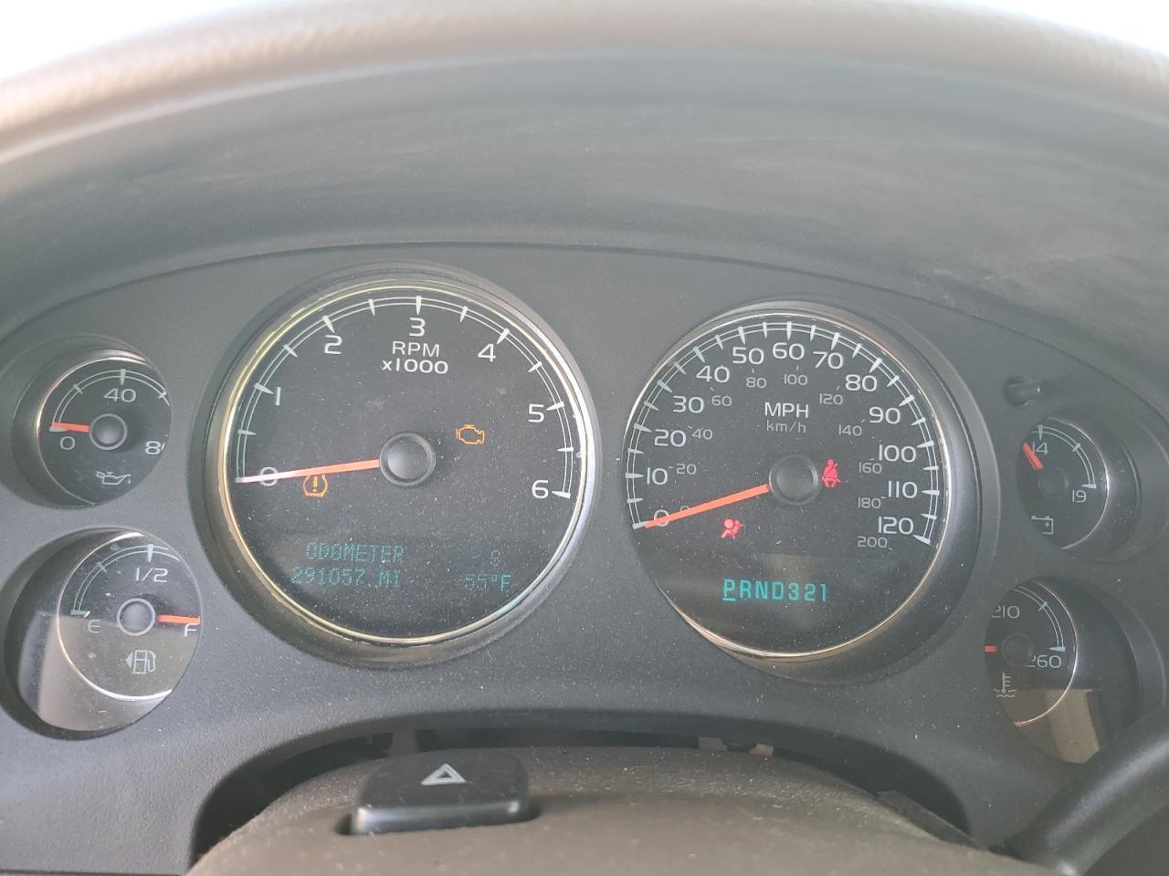 2009 GMC Sierra