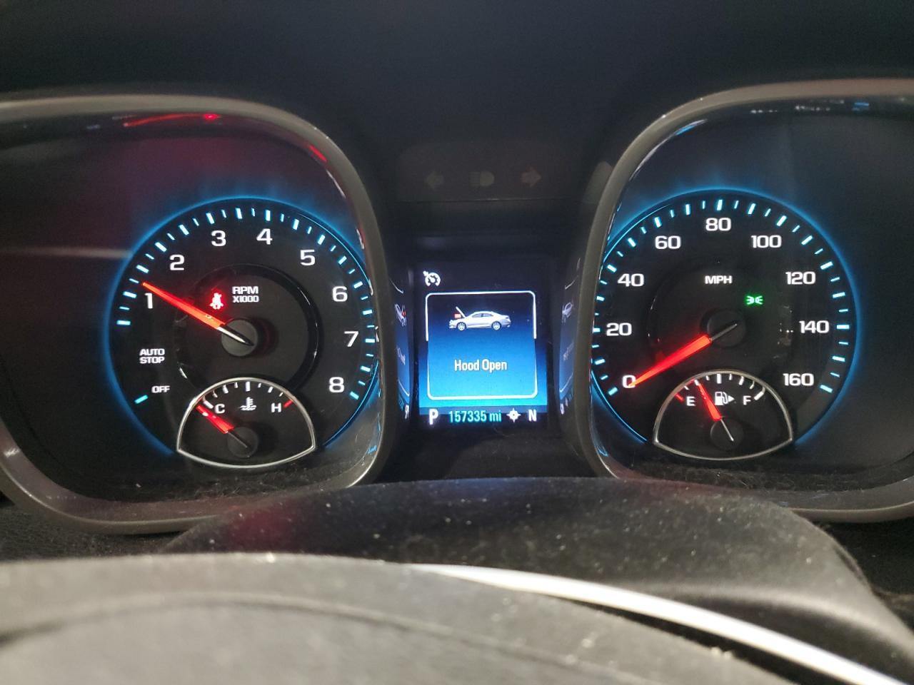 2015 CHEVROLET MALIBU