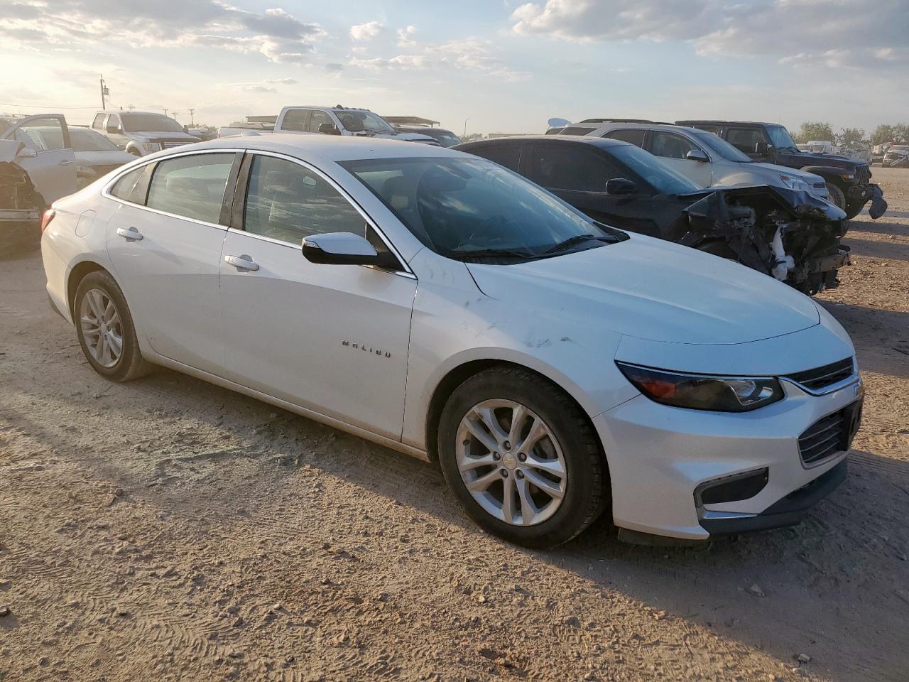 2016 CHEVROLET MALIBU