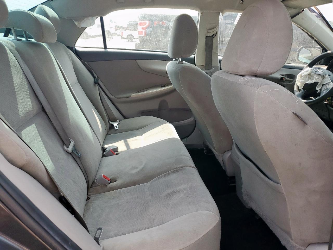 2011 TOYOTA COROLLA