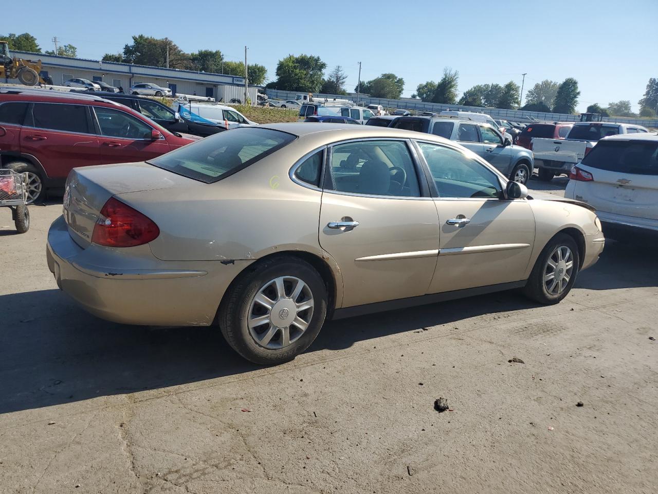 2005 BUICK LACROSSE