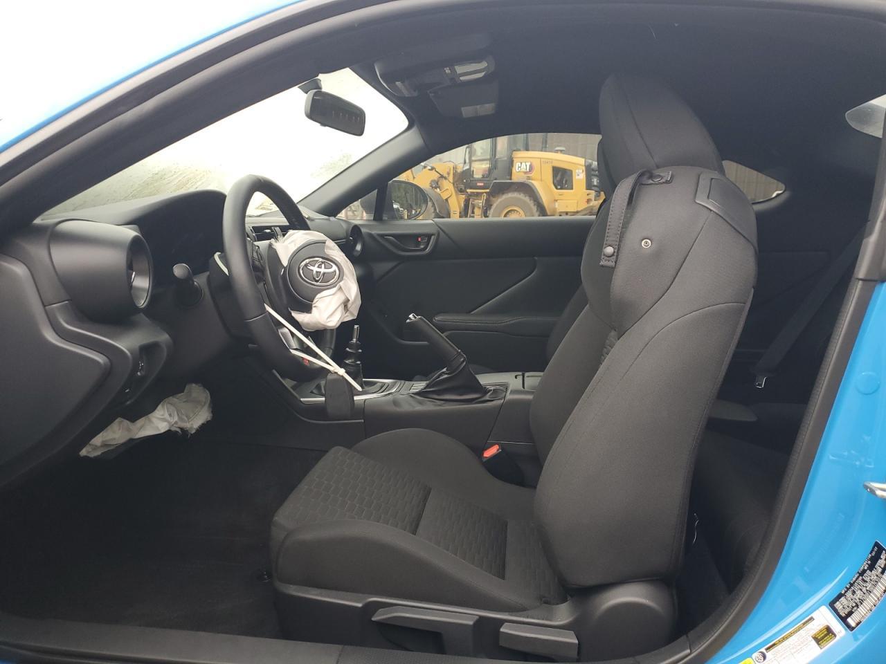 2022 TOYOTA GR 86