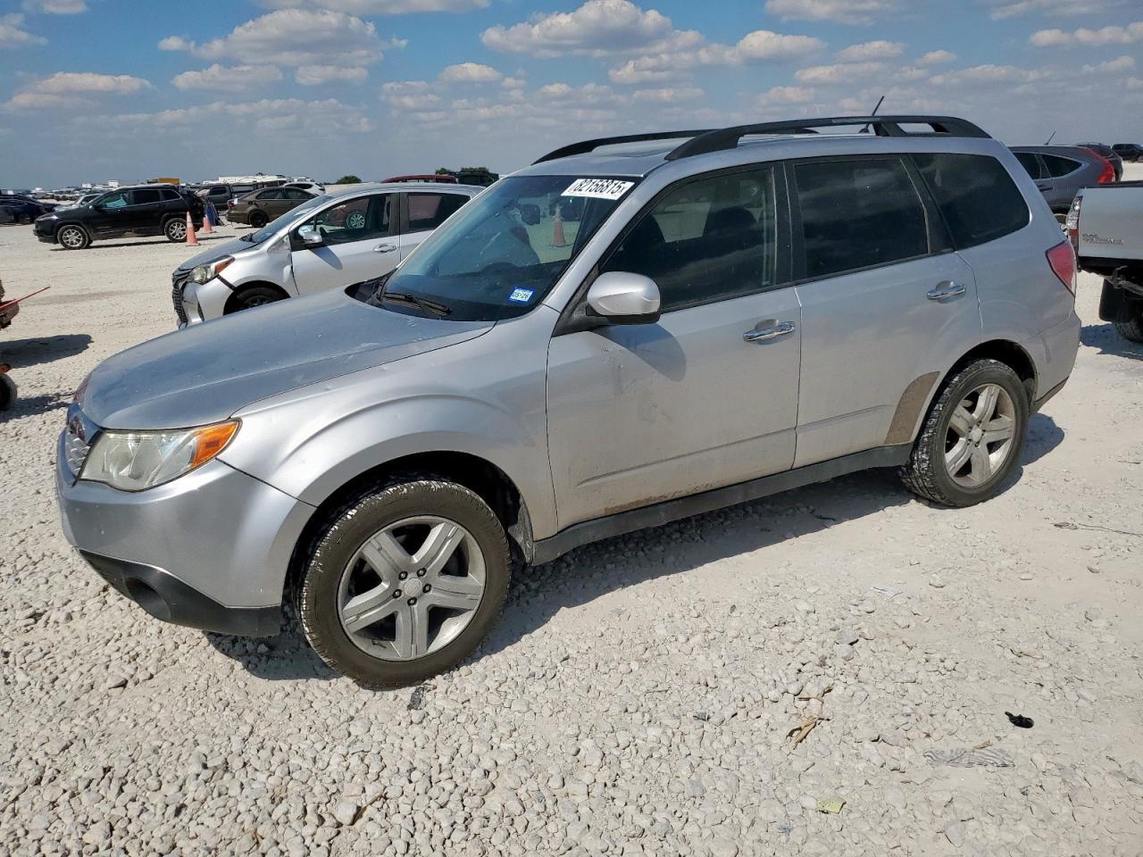 2010 SUBARU FORESTER
