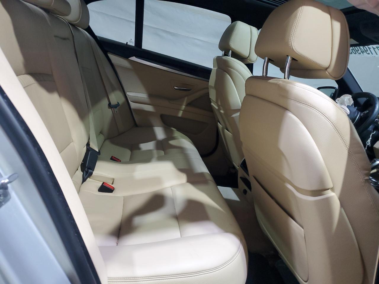2014 BMW 5 series